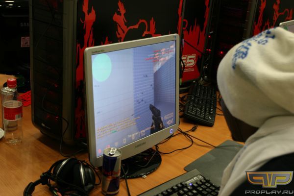 ������ � SpawN'a � ����������� �����